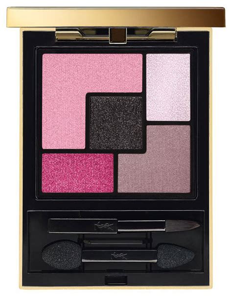 yves saint laurent couture palette black opium blue|ysl eye shadow palette.